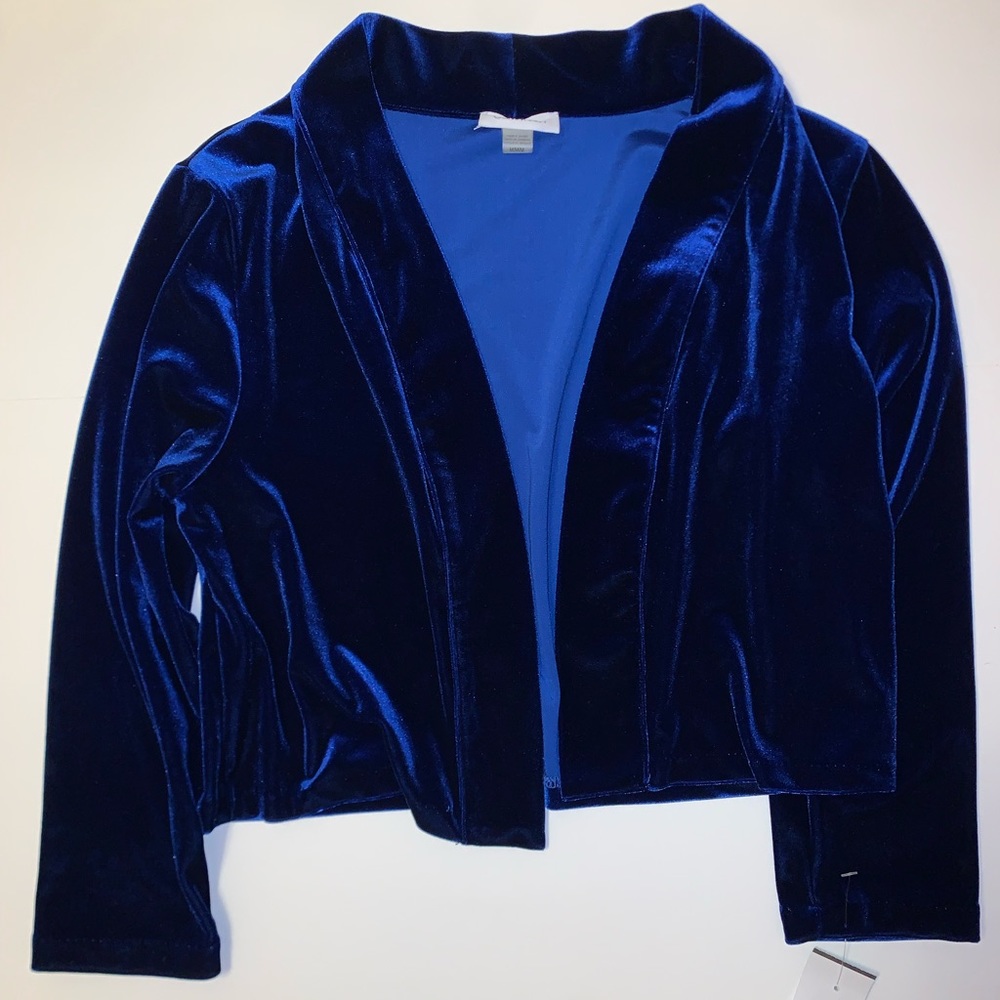 Calvin Klein Bolero Coverup/Jacket